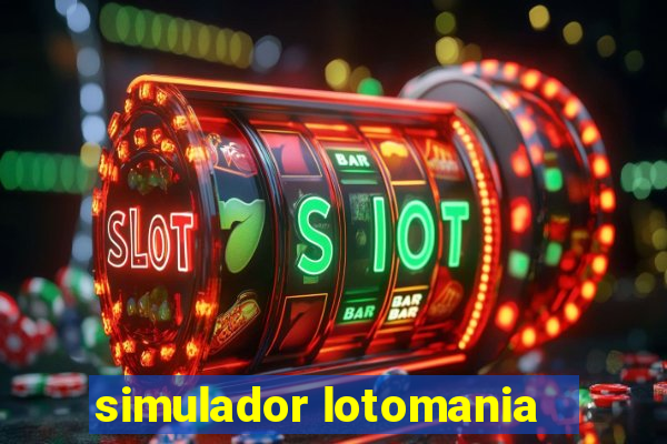 simulador lotomania - lotodicas